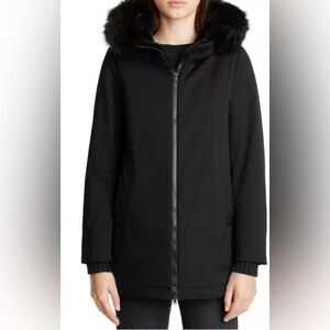 Herno Keystone Faux Fur Lined Parka size : 46/10